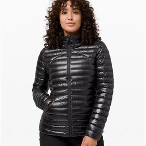 BNWT Lululemon Pack it Down Shine Jacket, 10!